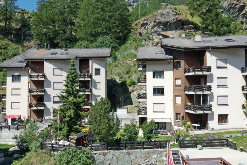 Bodmen B Daire Zermatt Dış mekan fotoğraf