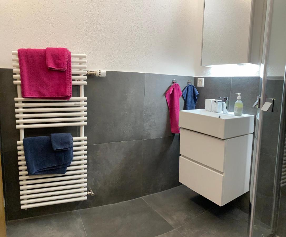 Bodmen B Daire Zermatt Dış mekan fotoğraf