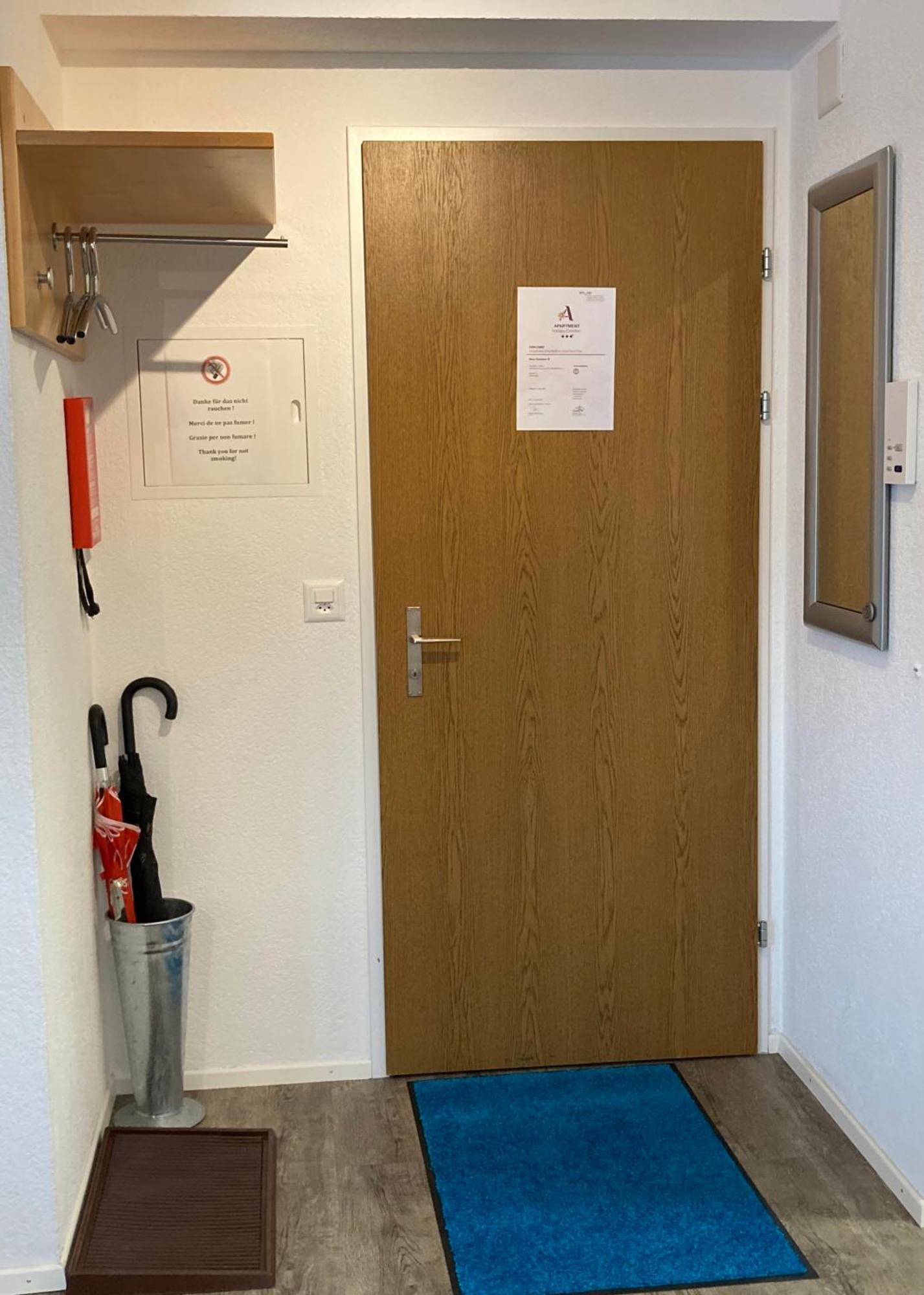 Bodmen B Daire Zermatt Dış mekan fotoğraf