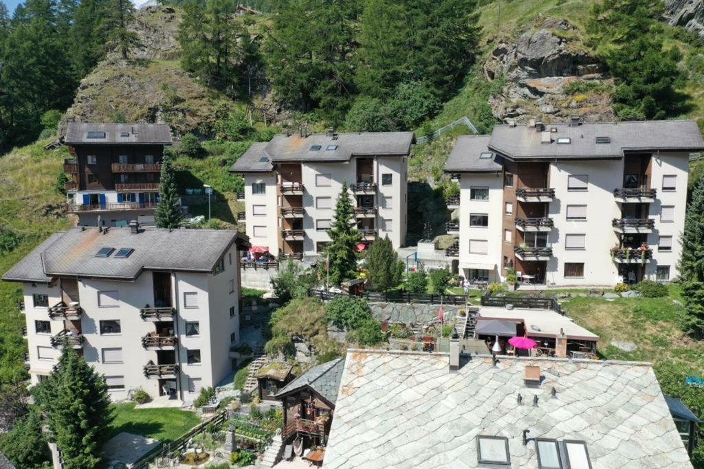 Bodmen B Daire Zermatt Dış mekan fotoğraf